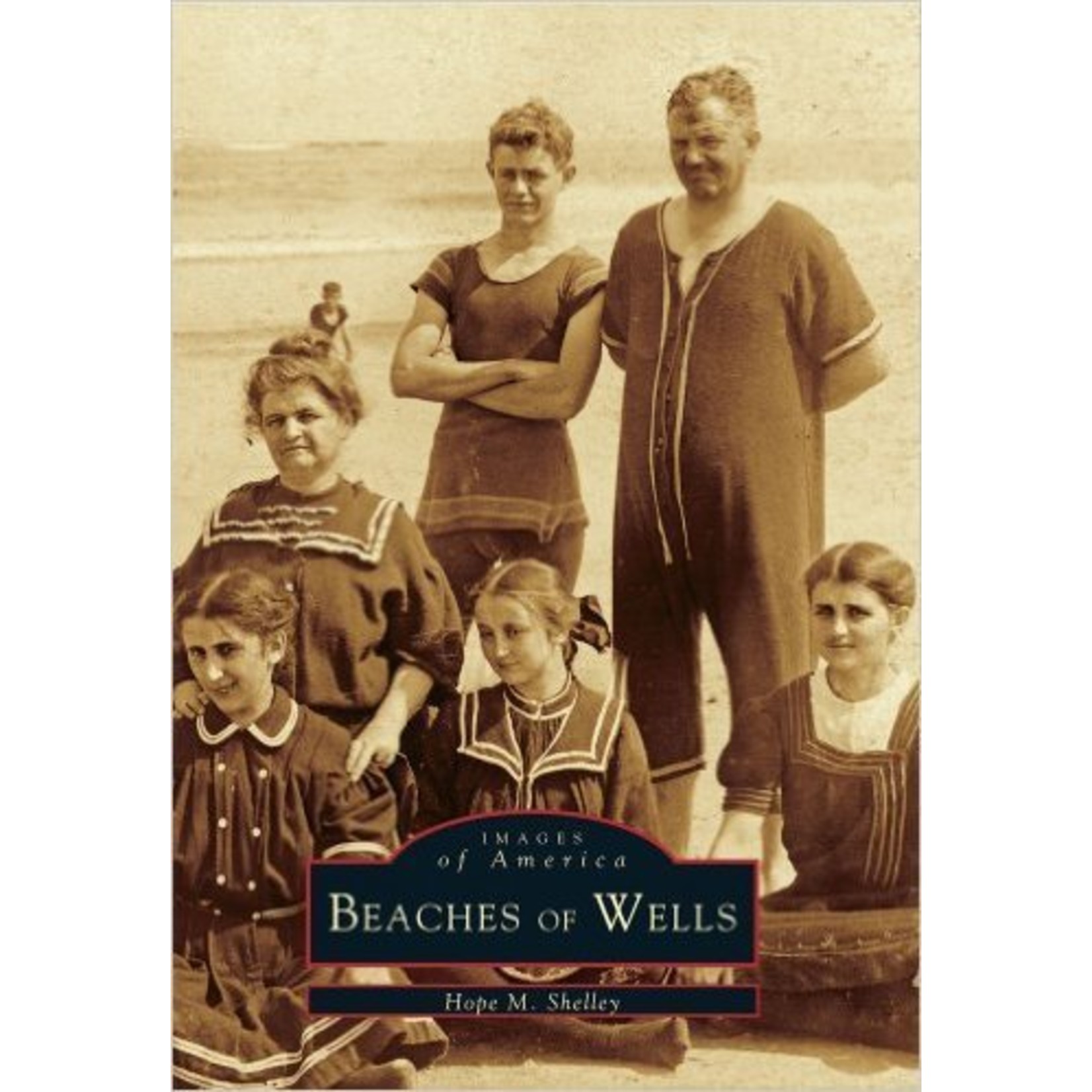 Images of America Beaches of Wells