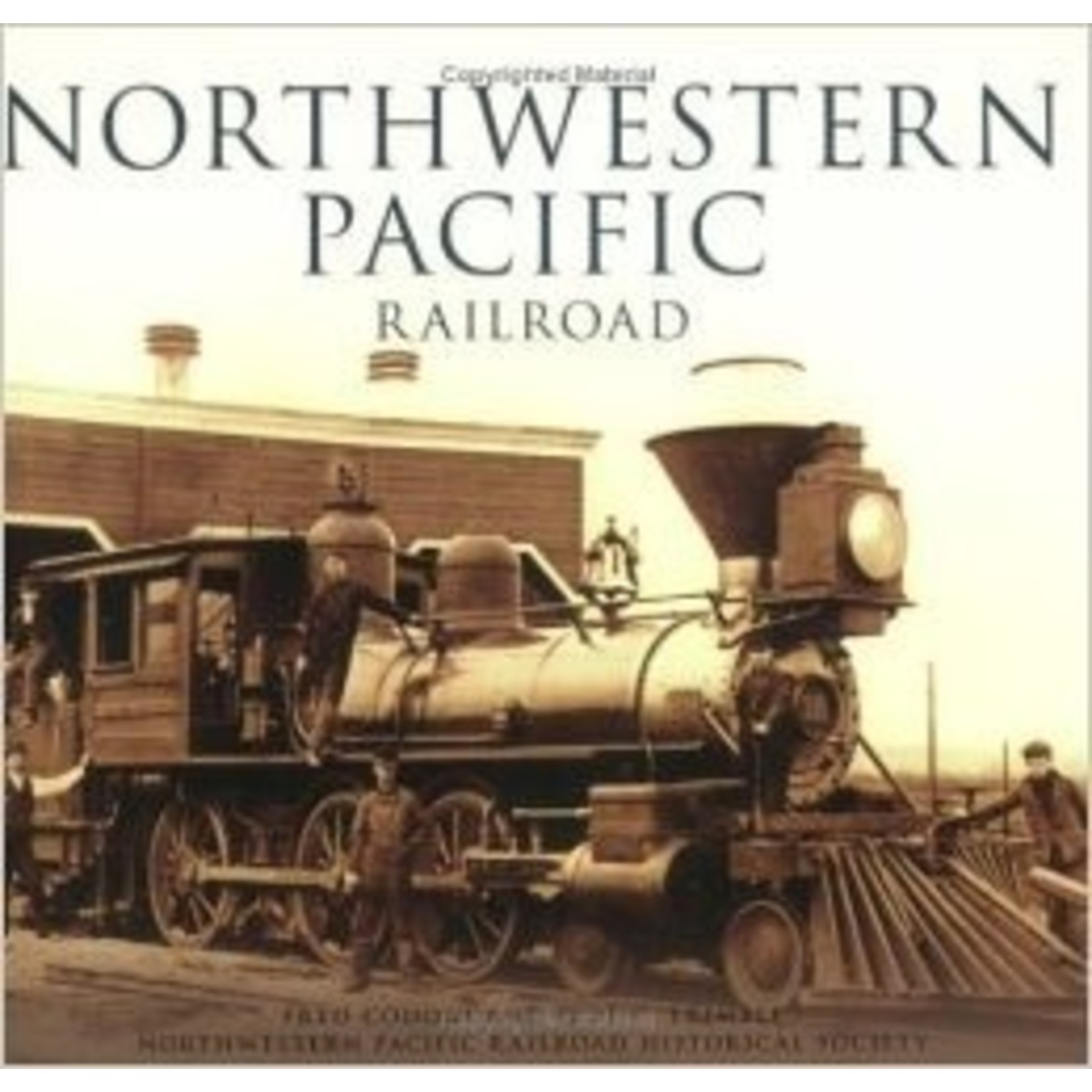 Images of Rail Northwestern Pacific Railroad