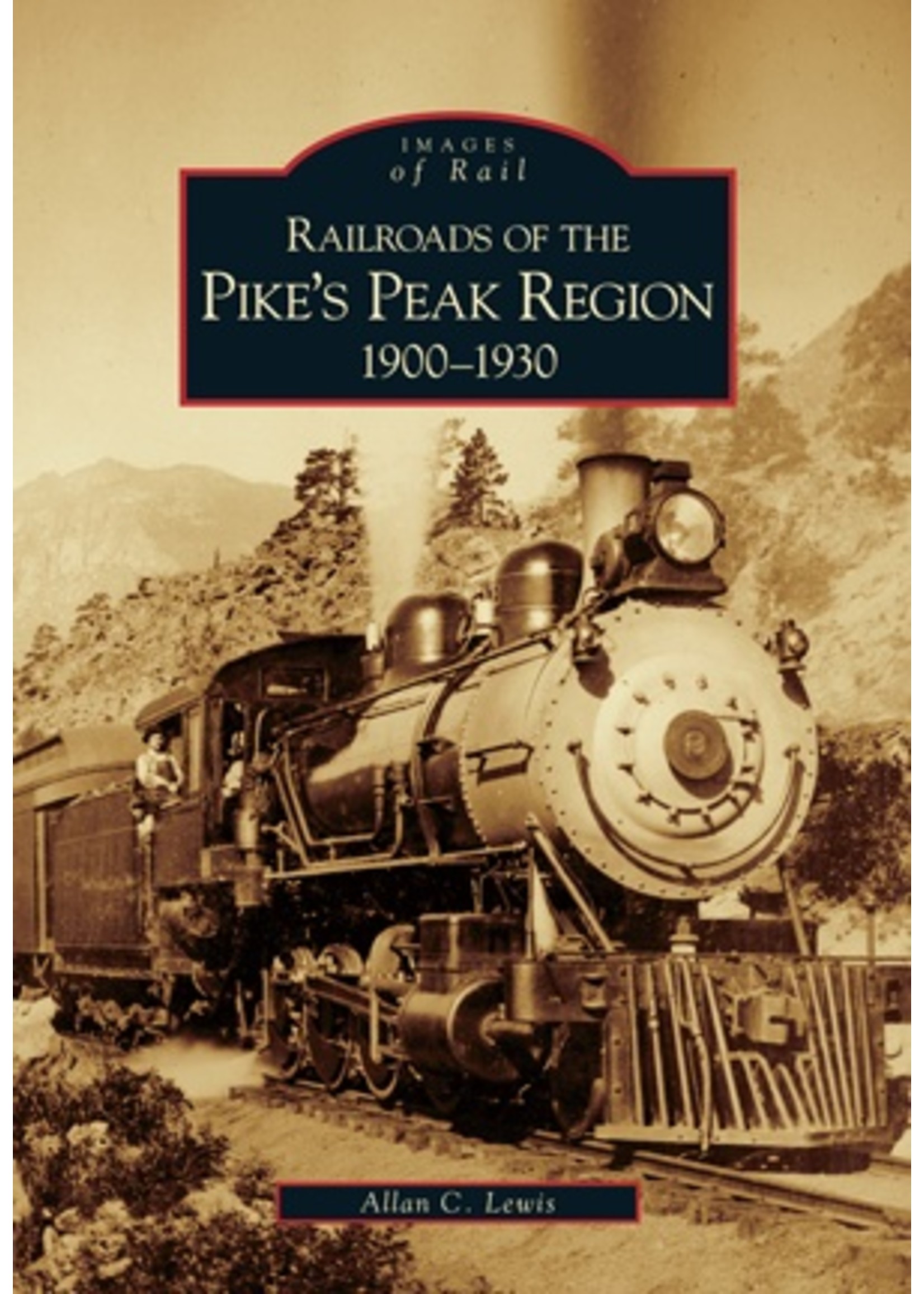 Images of Rail Railways of the Pike's Peak 1900-1930