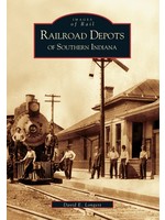Images of Rail Railroad Depots of Southern Indiana