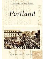 Post Card History Series Portland Post Card