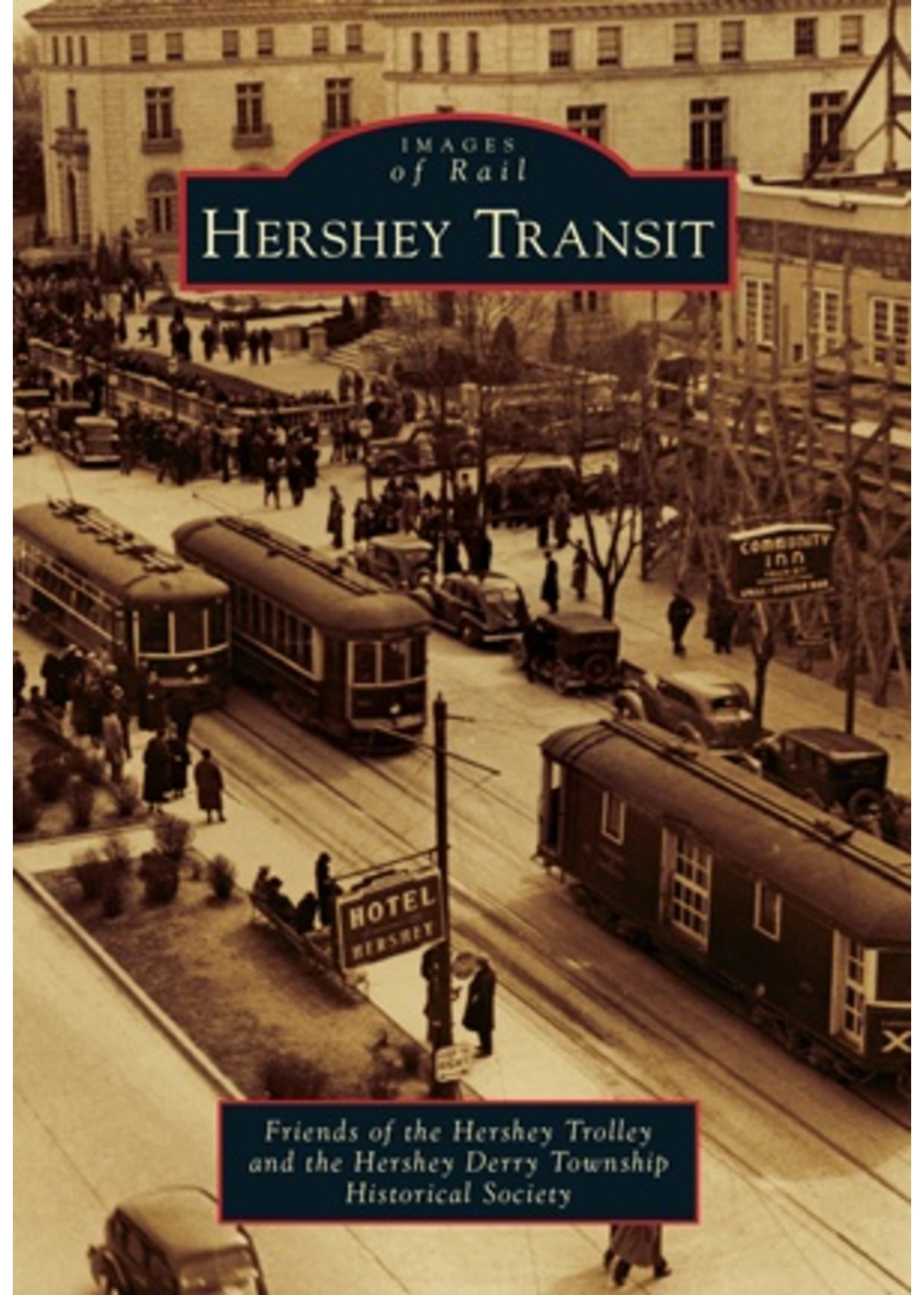 Images of Rail Hershey Transit