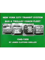 New York City Transit Systems Bus & Trolley Coach Fleet