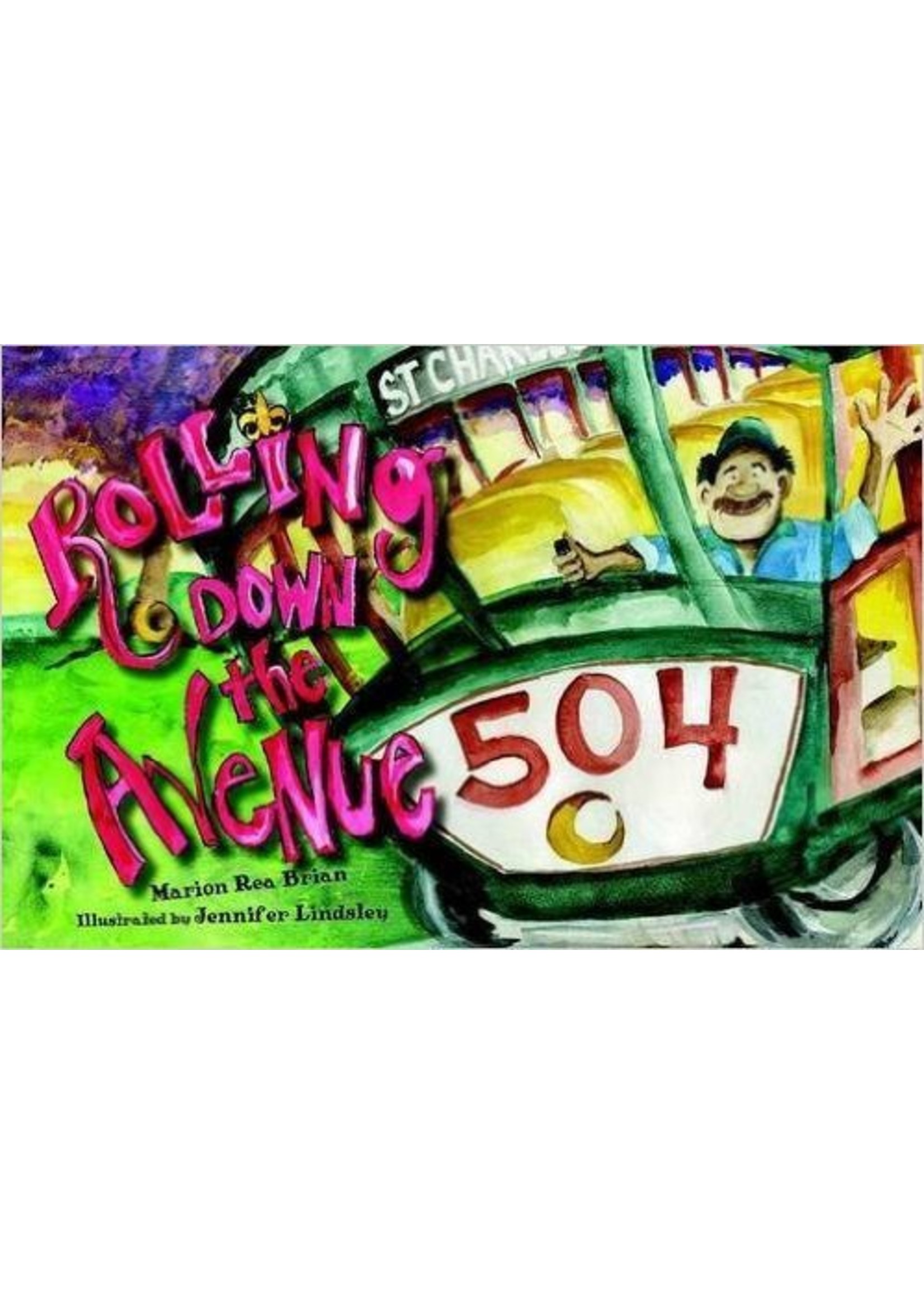 Rolling Down the Avenue