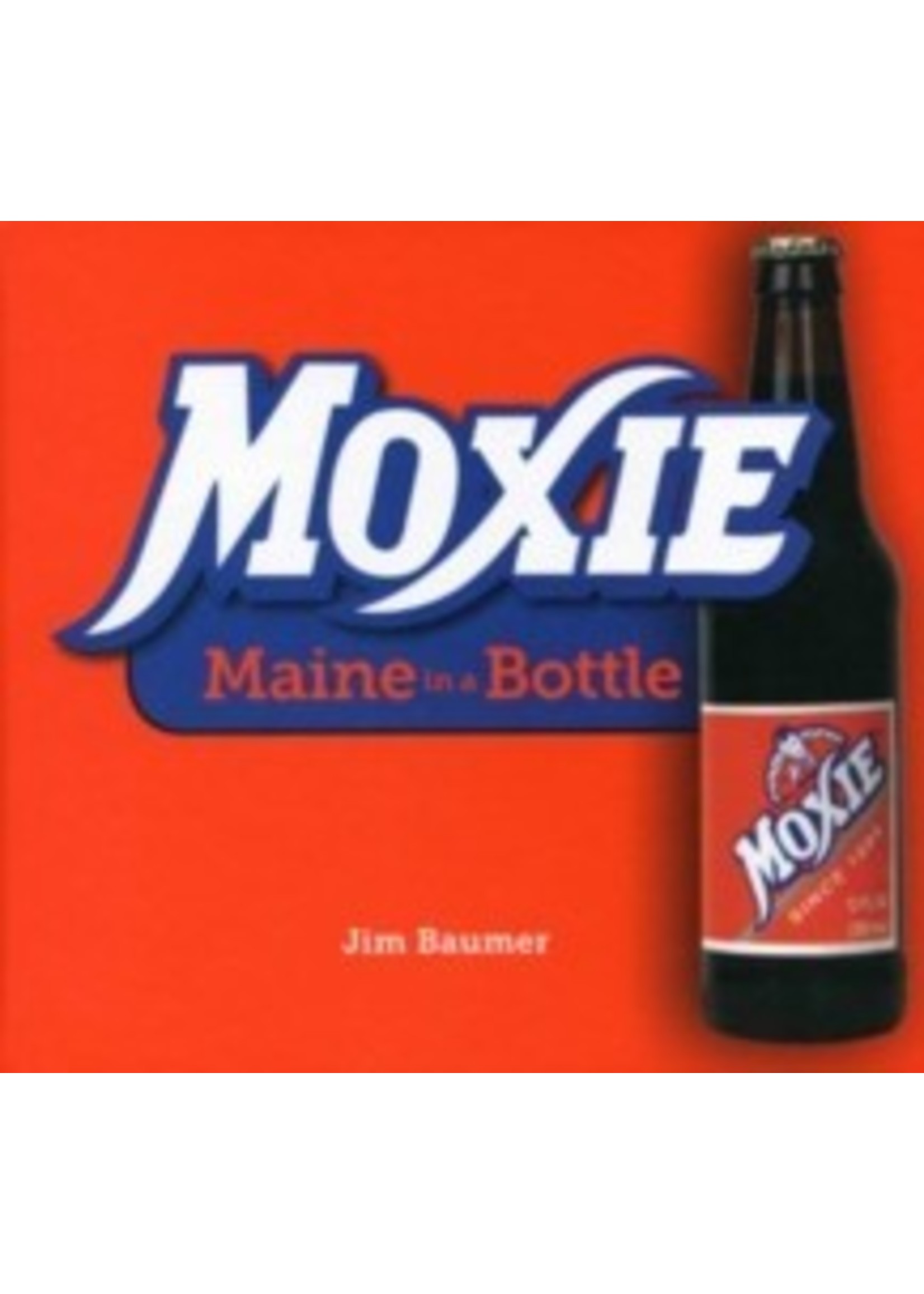 Moxie Maine in a Bottle