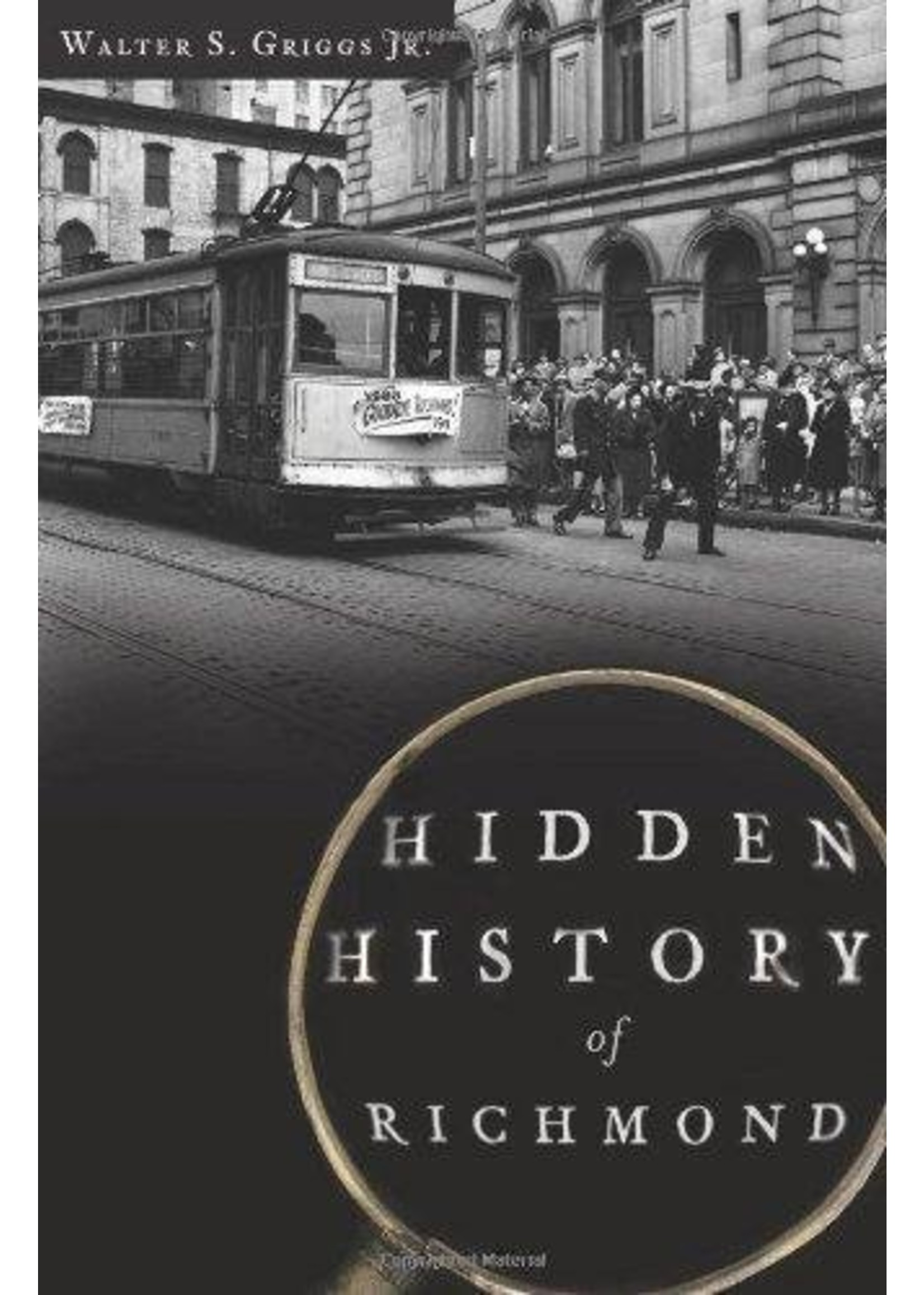 Hidden History Hidden History Richmond