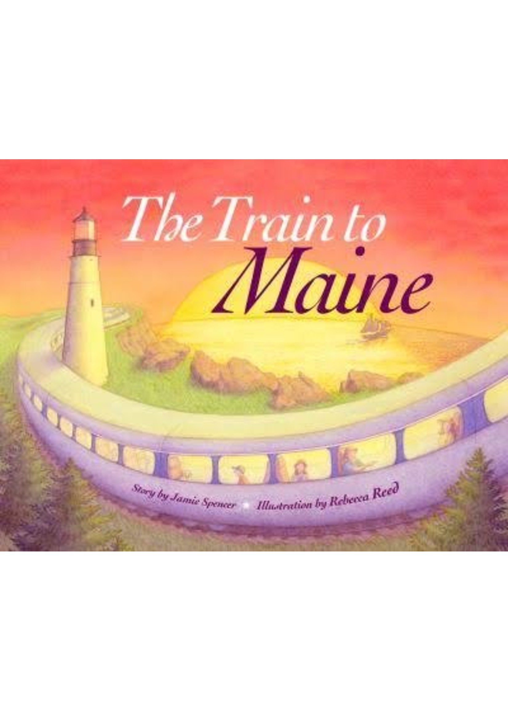 The Train to Maine