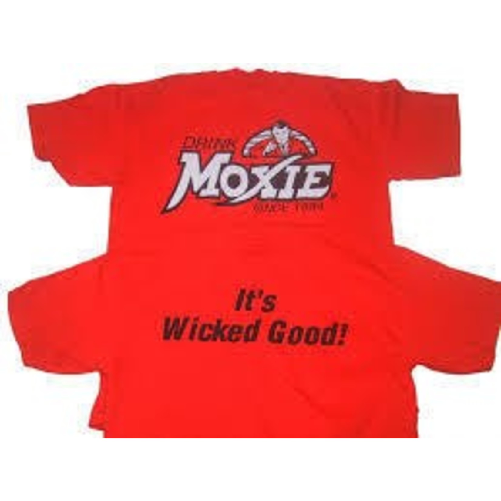 Drink Moxie Wicked Good Tee
