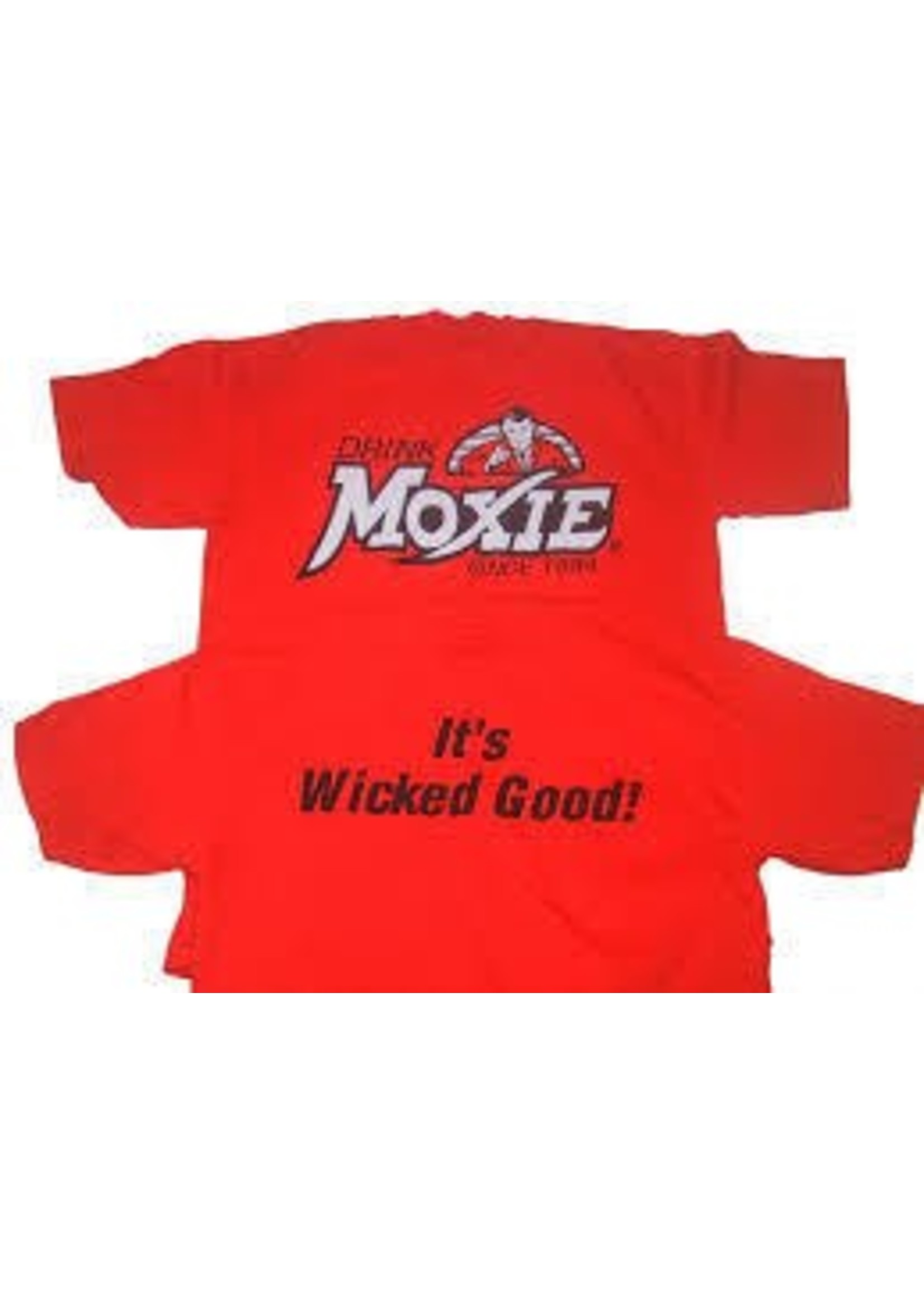Drink Moxie Wicked Good Tee