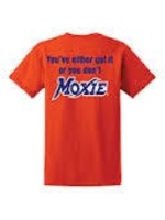 Moxie Got It Orange Tee   (Discontinued)