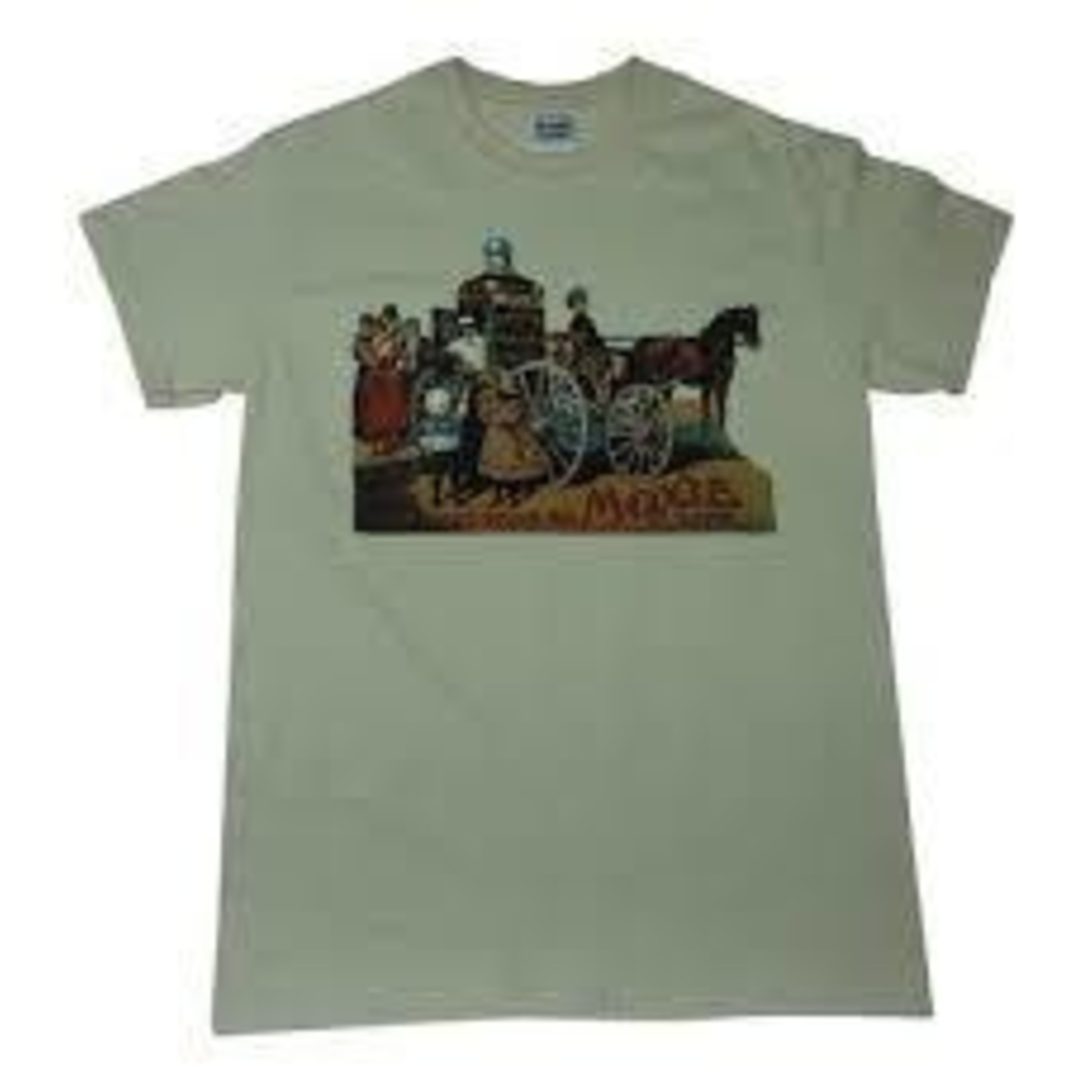 Moxie Old Town Tee (Discontinued)