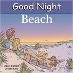 GOOD NIGHT BEACH BOOK