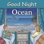 GOOD NIGHT OCEAN BOOK