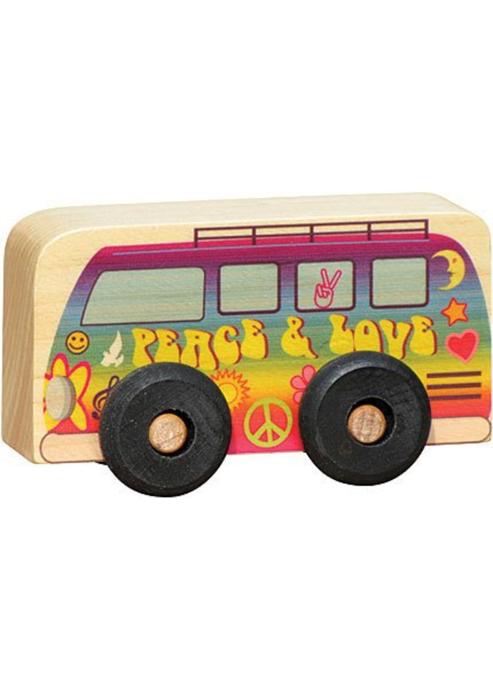 Maple Landmark Peace Van Scoot