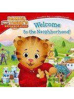 WELCOME TO THE NEIGHBORHOOD!