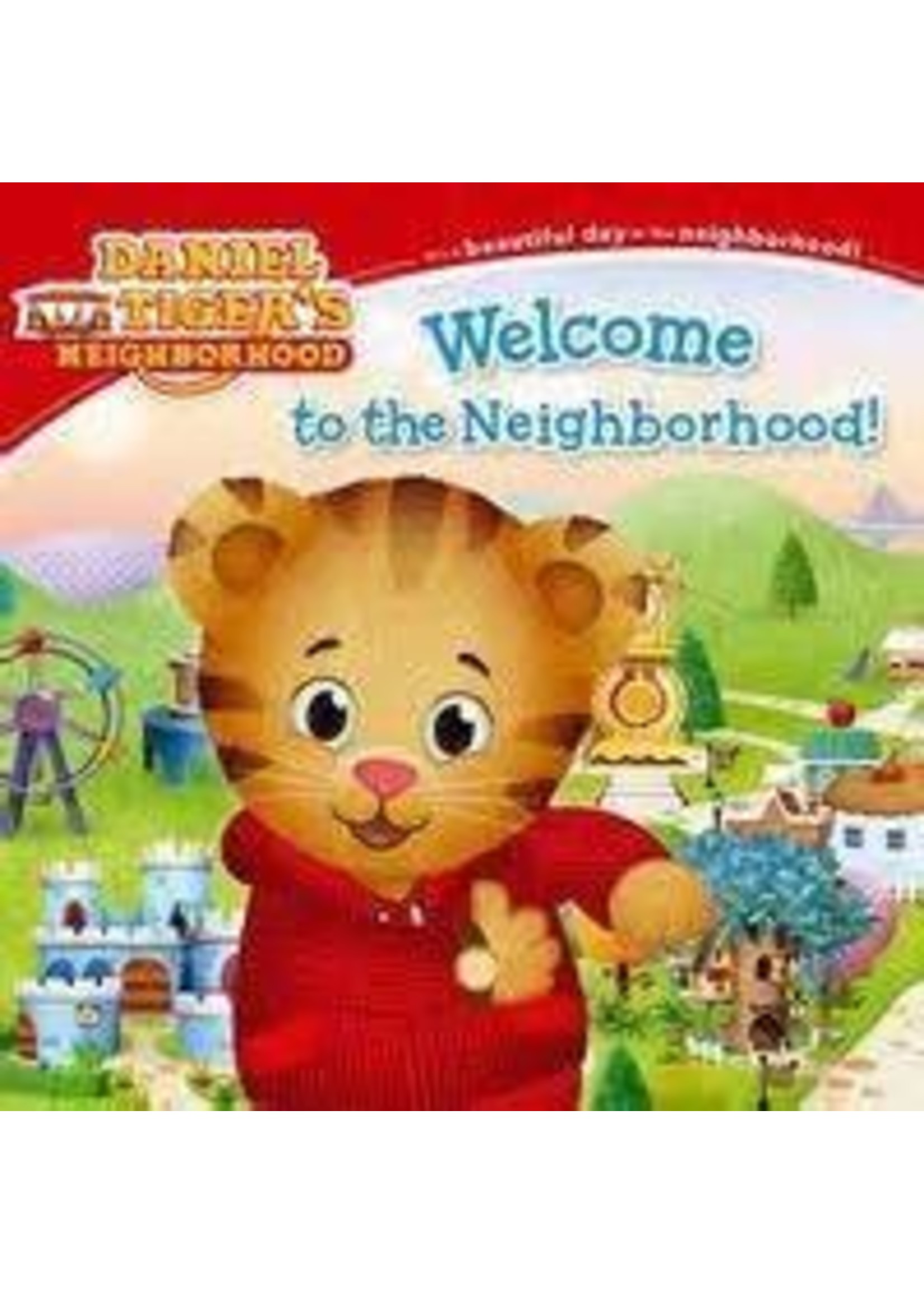Welcome to the Neighborhood (Daniel Tiger's Neighborhood)
