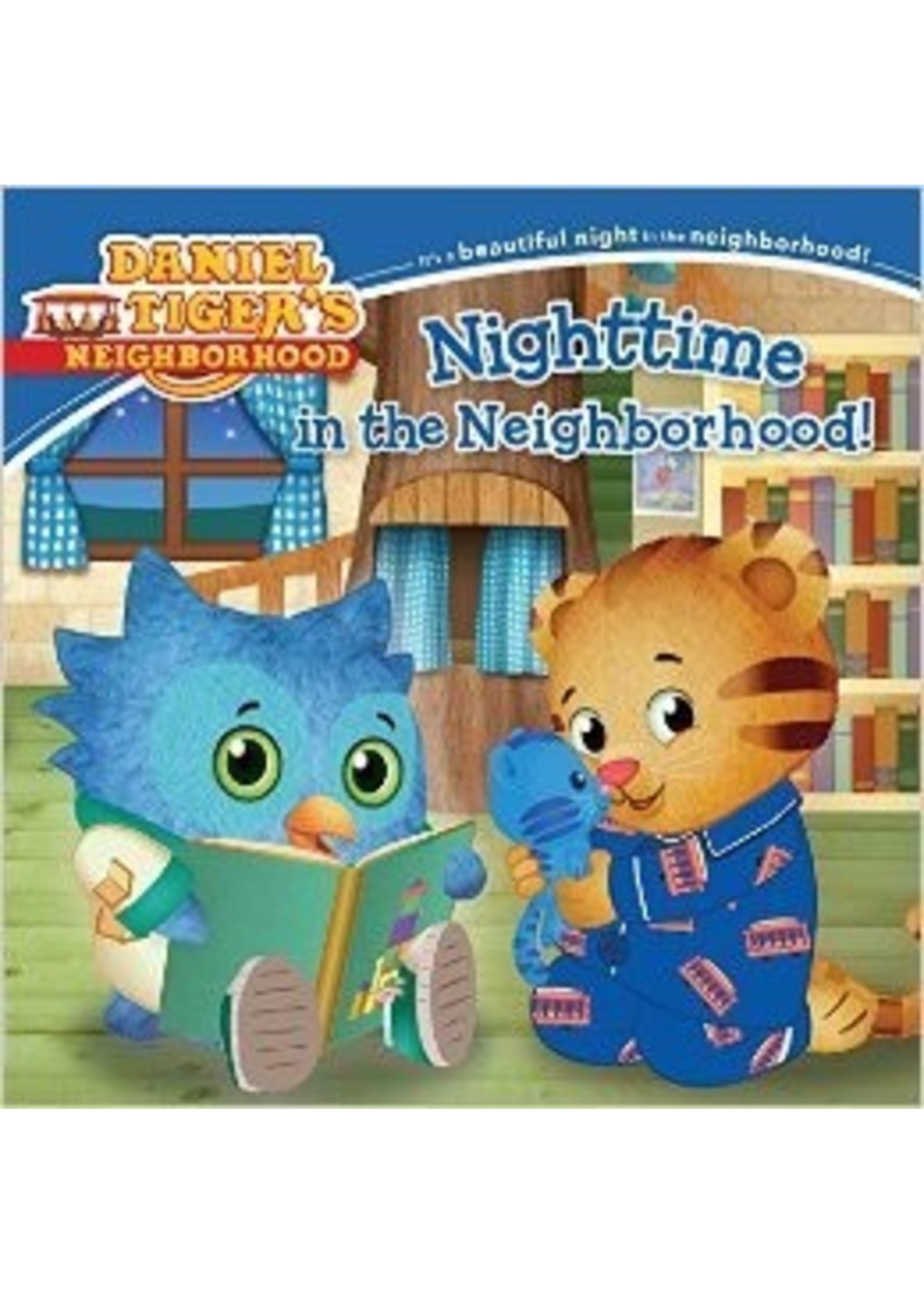 Nighttime in the Neighborhood! Daniel Tiger's Neighborhood