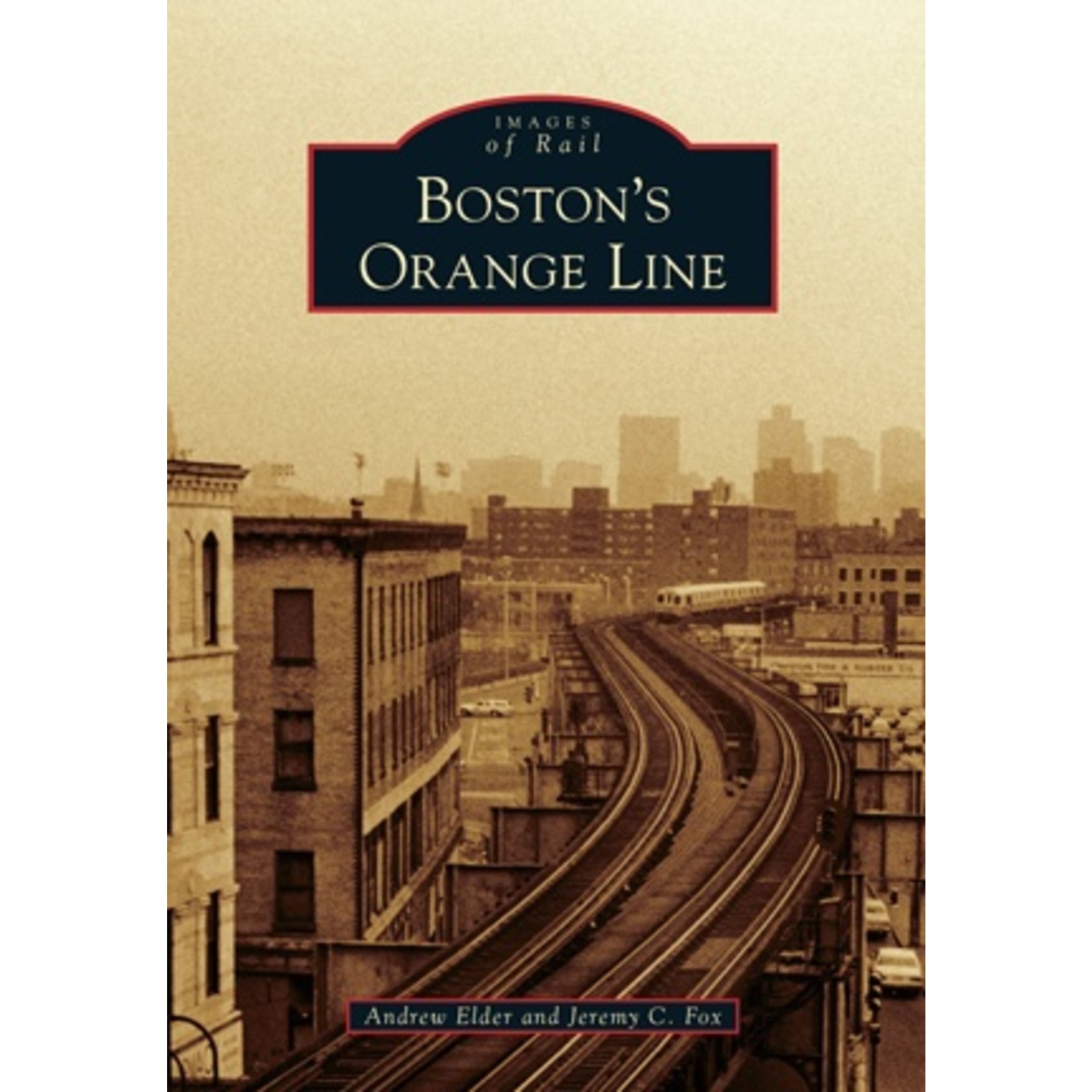 Images of Rail Boston's Orange Line