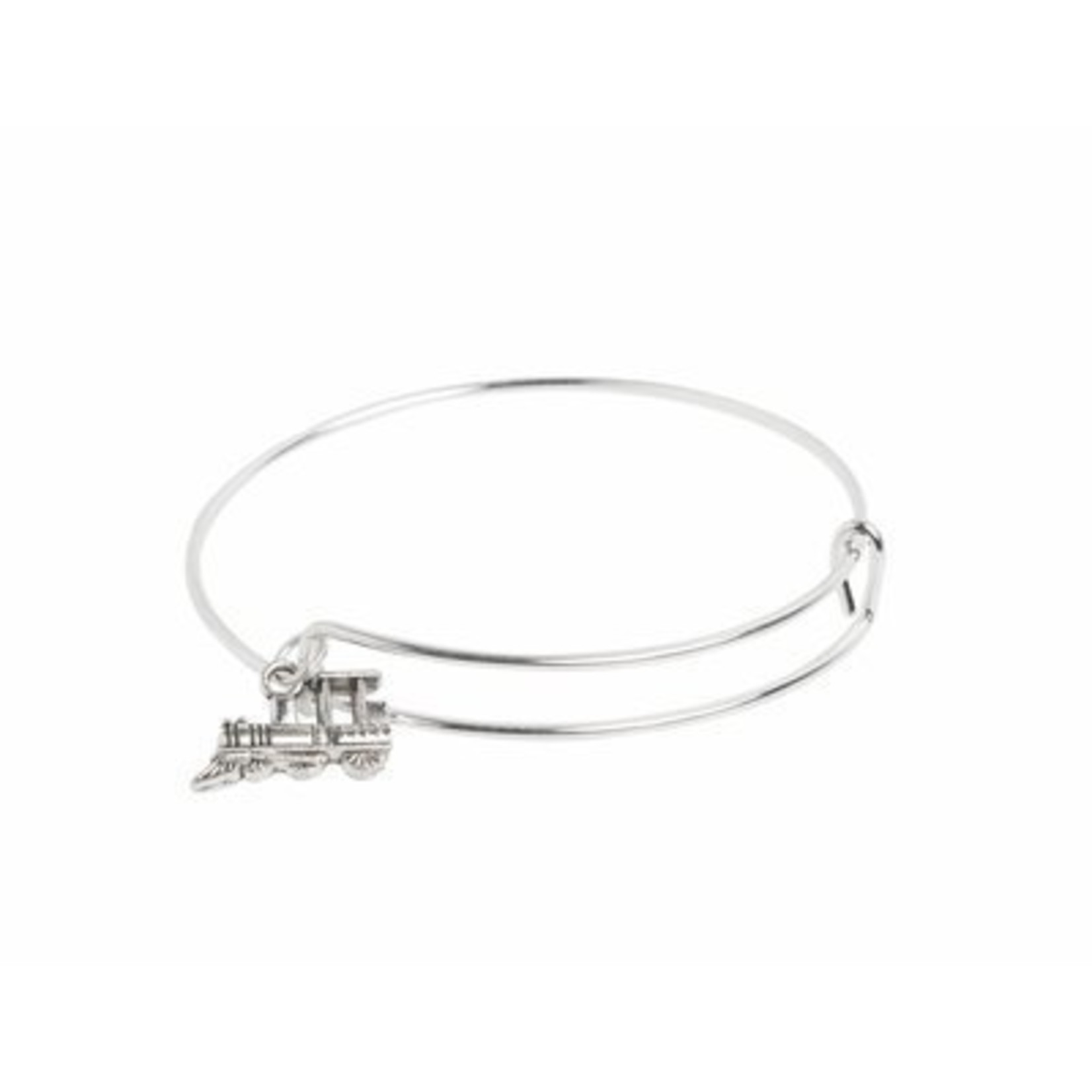 3T Rail Products Steam Train Child Bangle