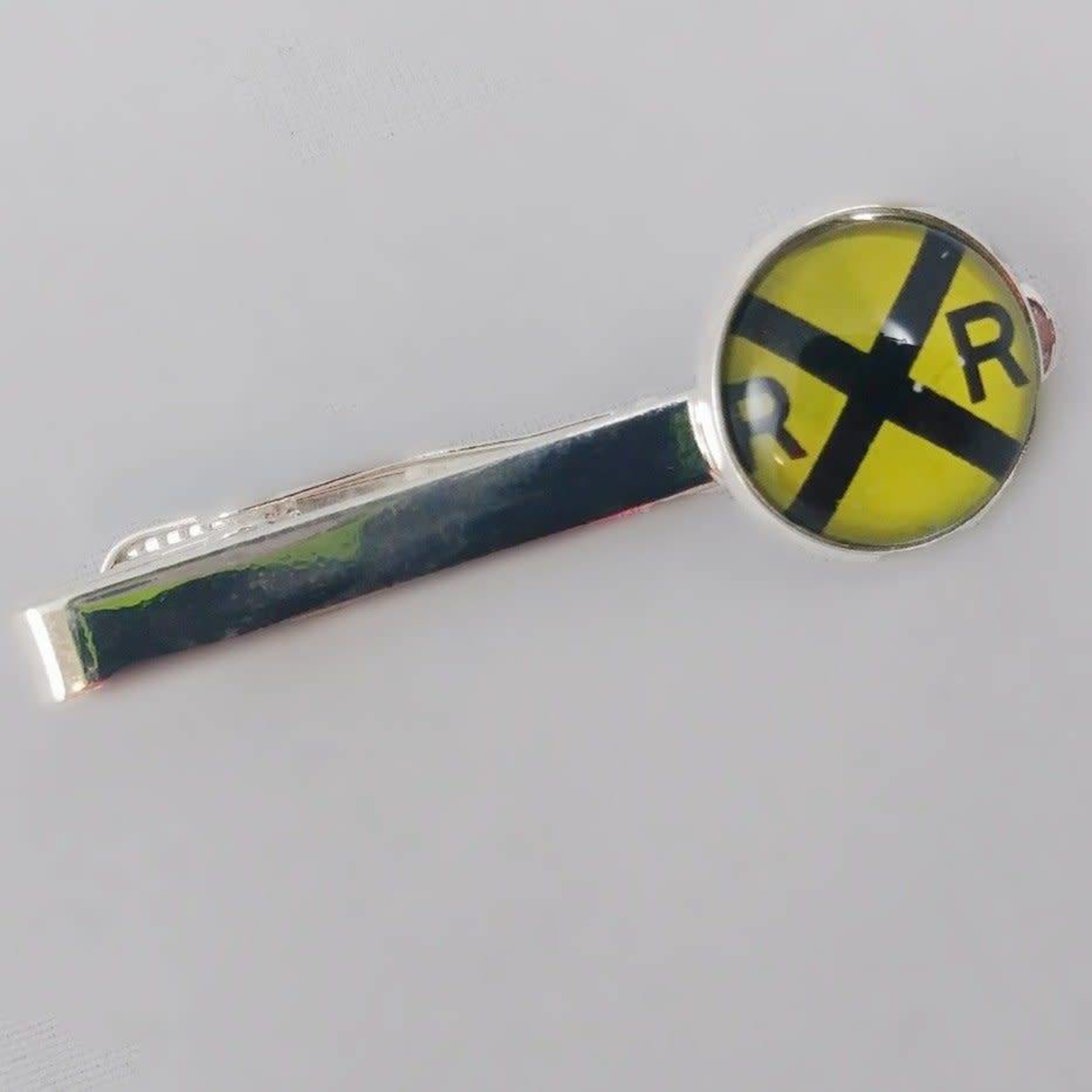 3T Rail Products RR Crossing Tie Clip