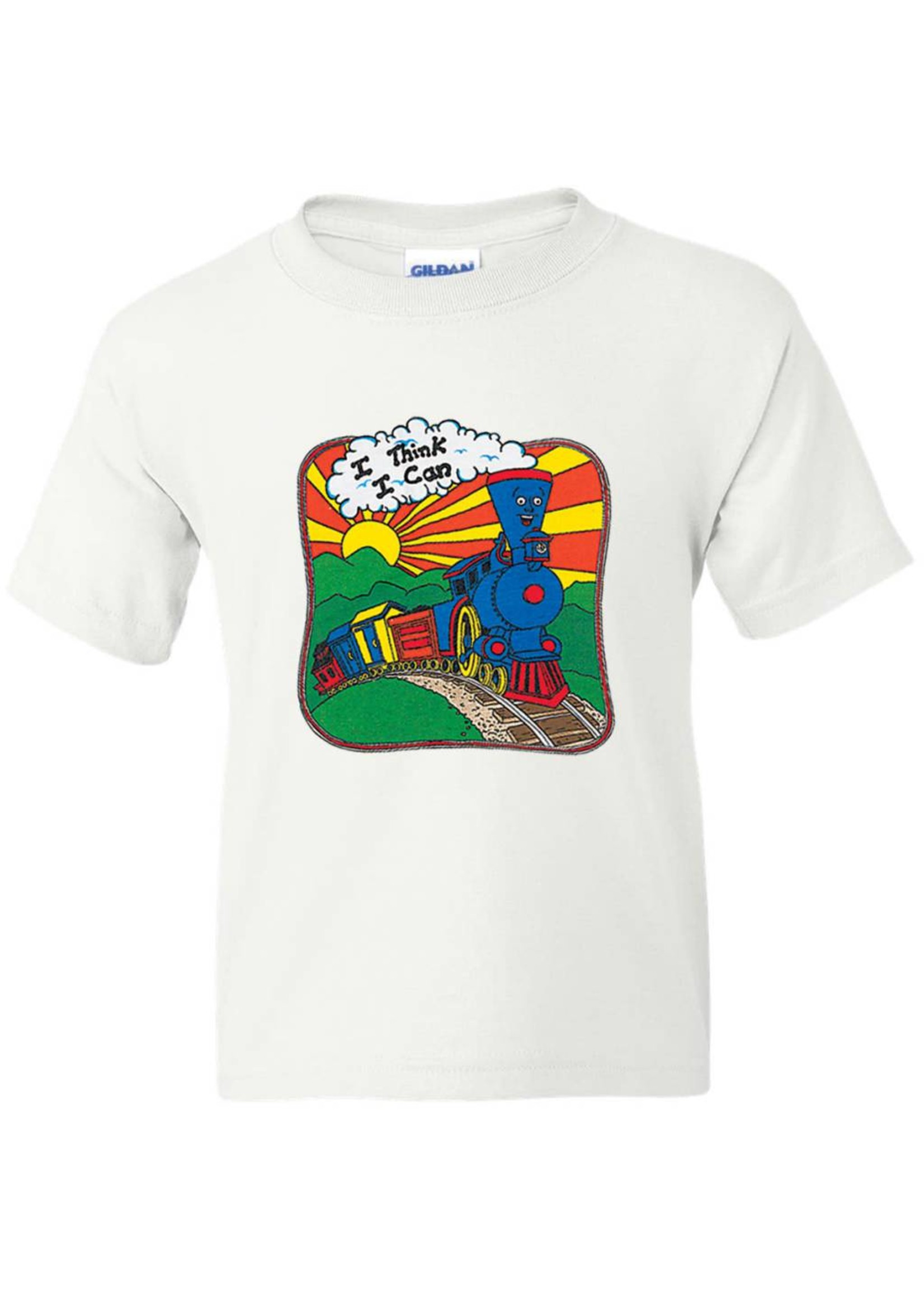 Charles Products I Think I Can Youth T-Shirt