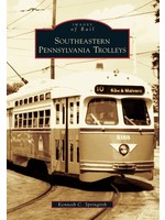 Images of Rail Southeastern Pennsylvania Trolleys *SIGNED