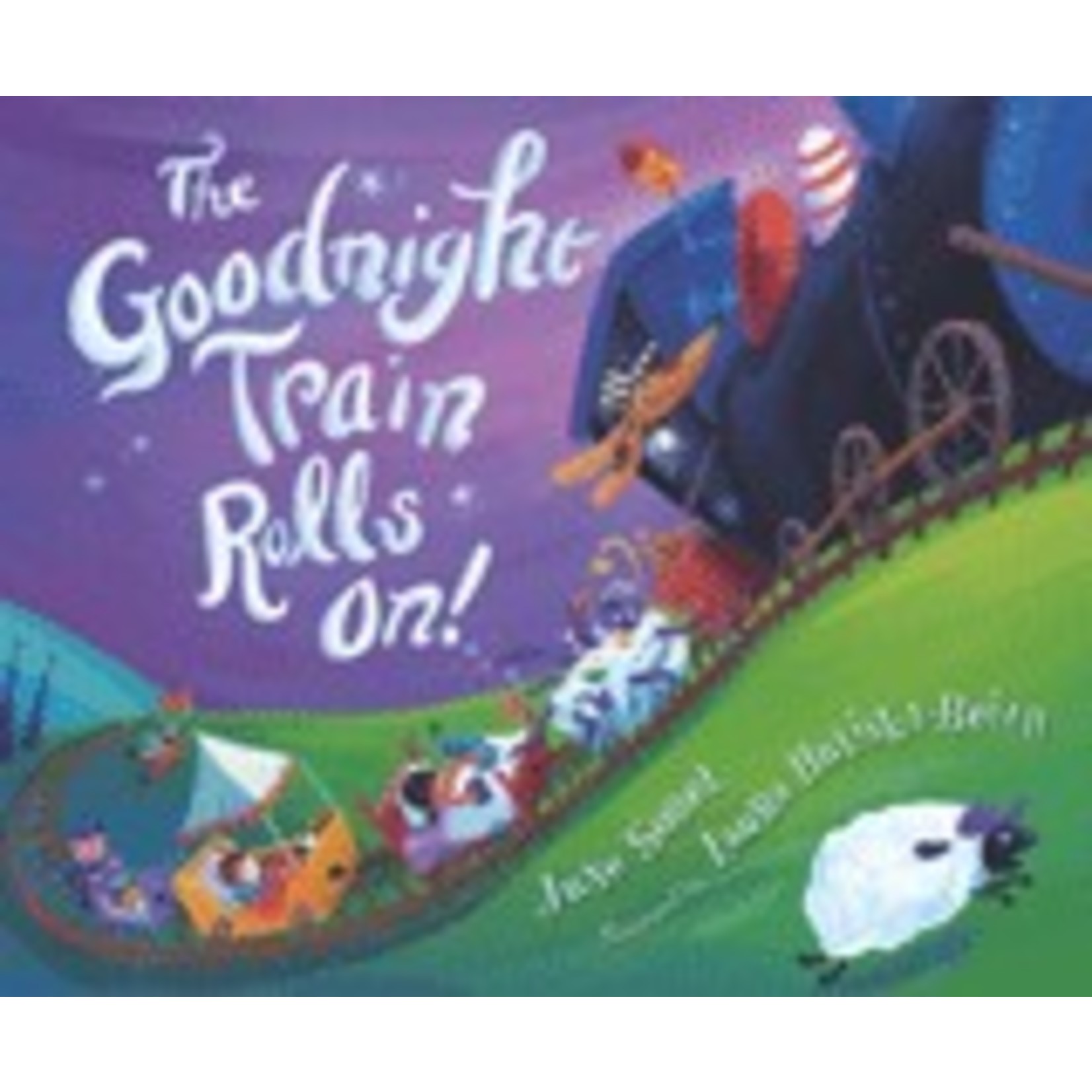 The Goodnight Train Rolls On!