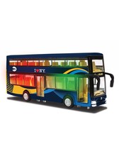 MTA Double Decker Bus (New Blue Livery) - SeashoreTrolleyMuseum