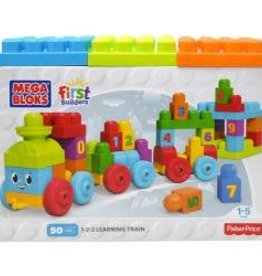 mega bloks trolley