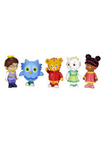 Daniel Tiger Friends Figure Set 5PK