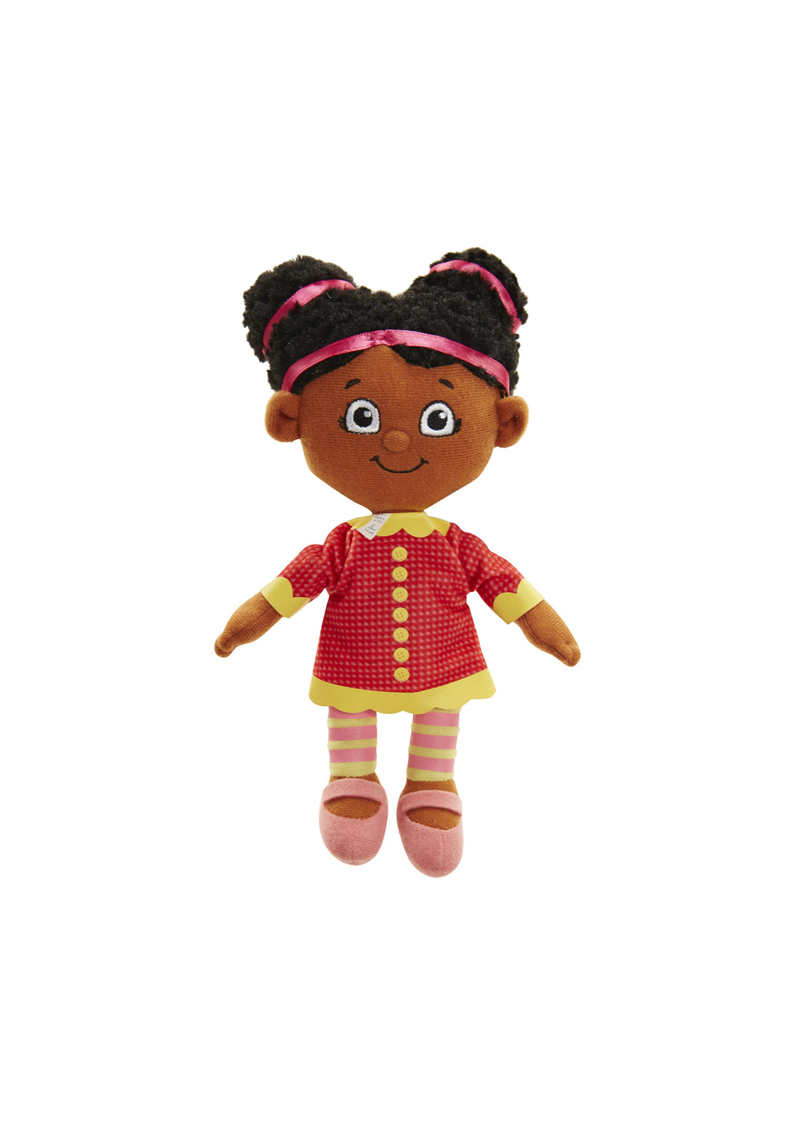 Daniel Tiger's Miss Elaina Mini Plush