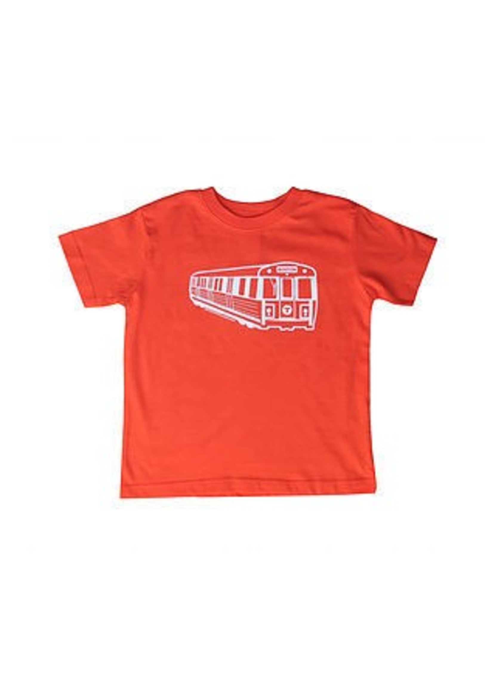 MBTA Youth Tee-Shirts