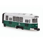 Boston MBTA Green Line Trolley Car