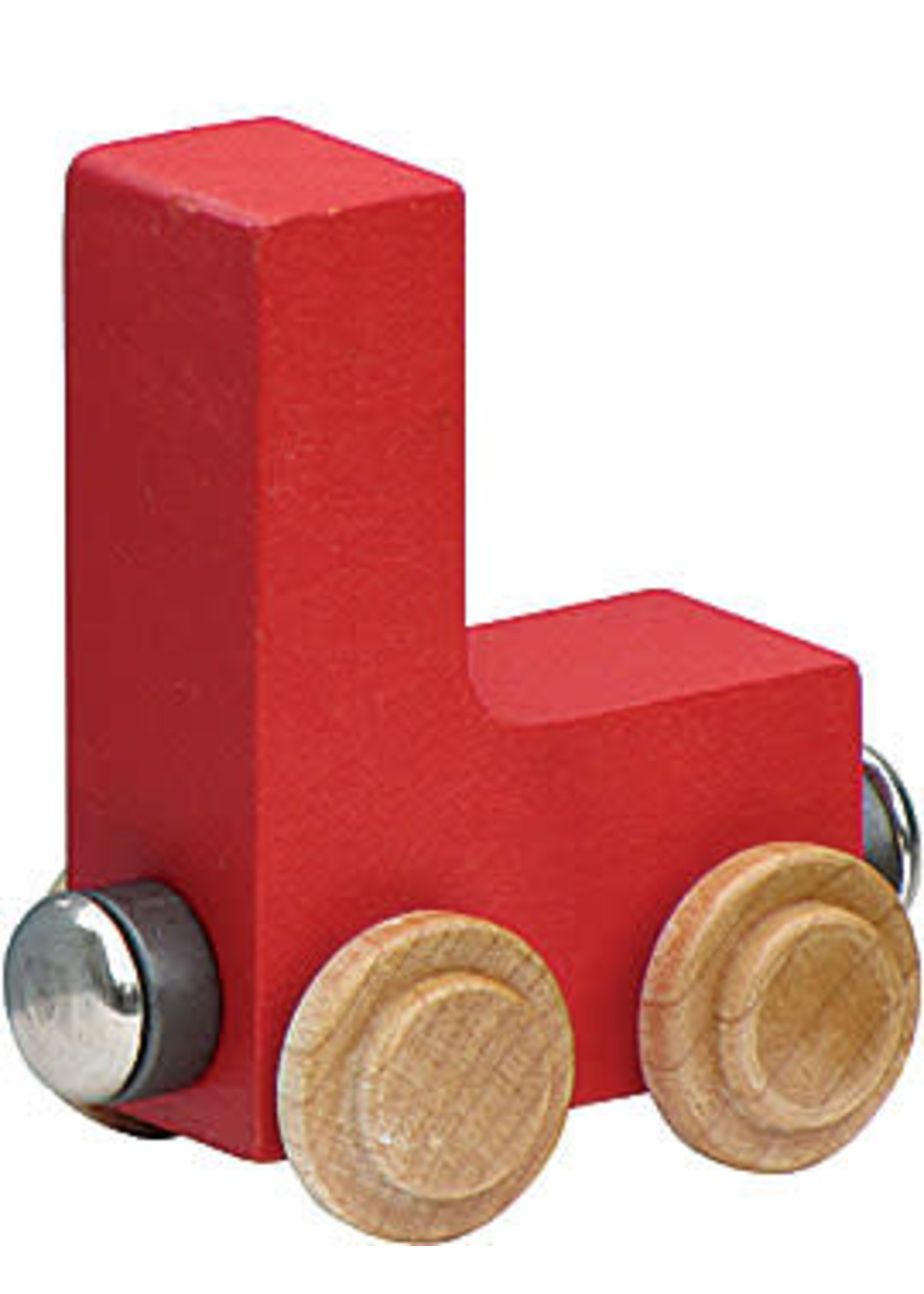 Maple Landmark NAMETRAIN BRIGHT COLOR L
