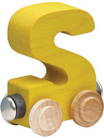 Maple Landmark NAMETRAIN BRIGHT COLOR S