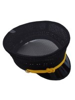 Conductor Uniform Hat *Special Order* Summer Mesh (adjustable)