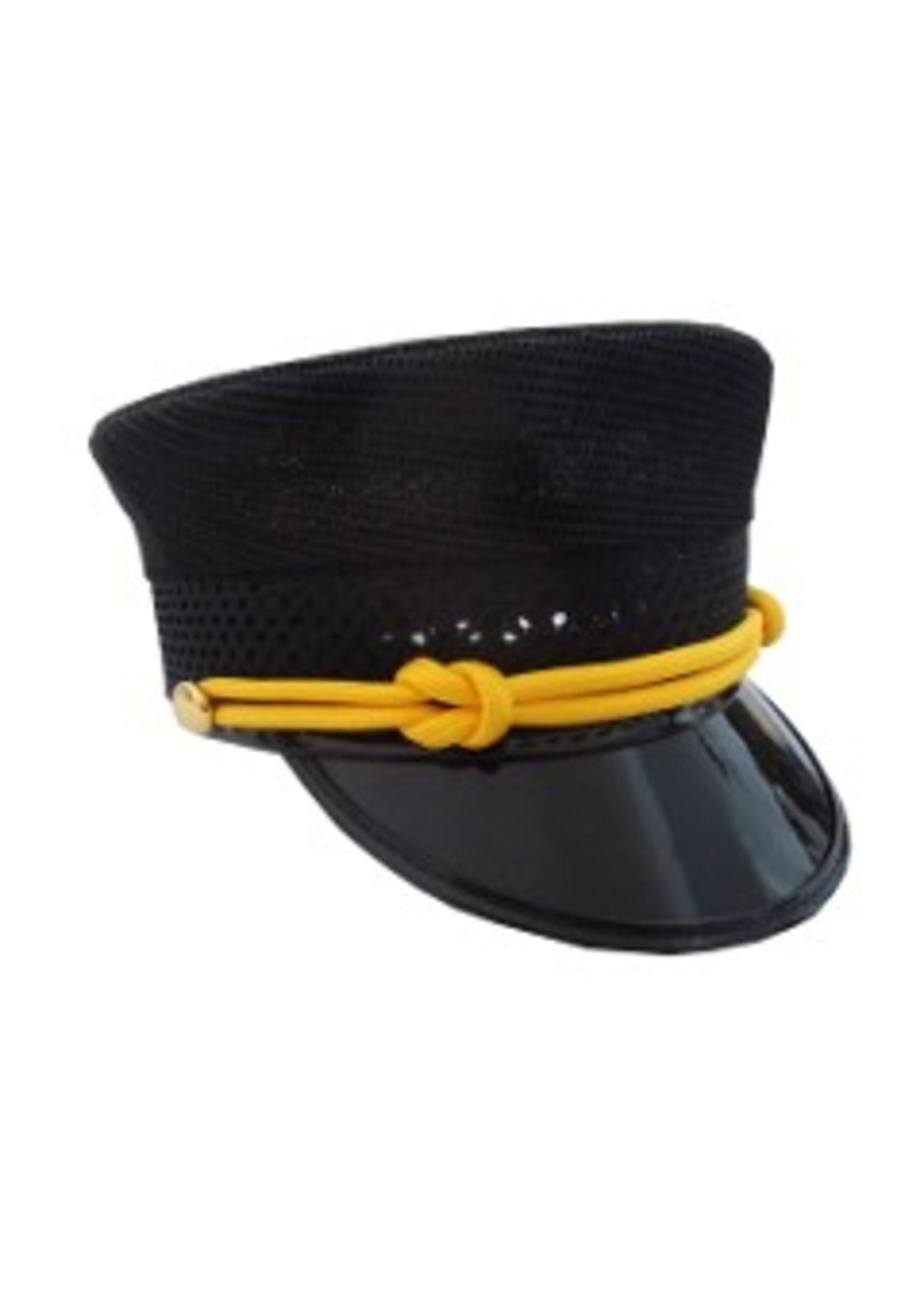 Conductor Uniform Hat *Special Order* Summer Mesh (adjustable)