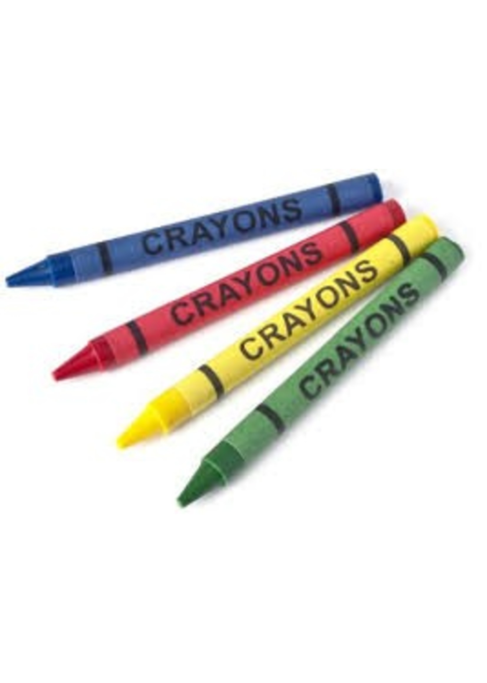 4-Pack of Crayons
