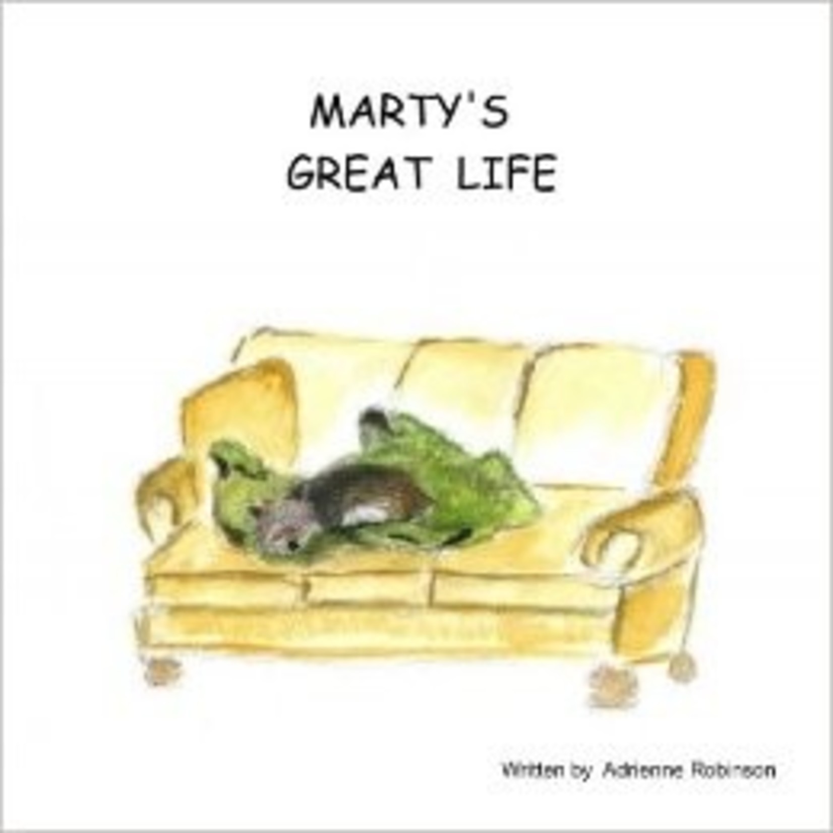 Marty's Great Life