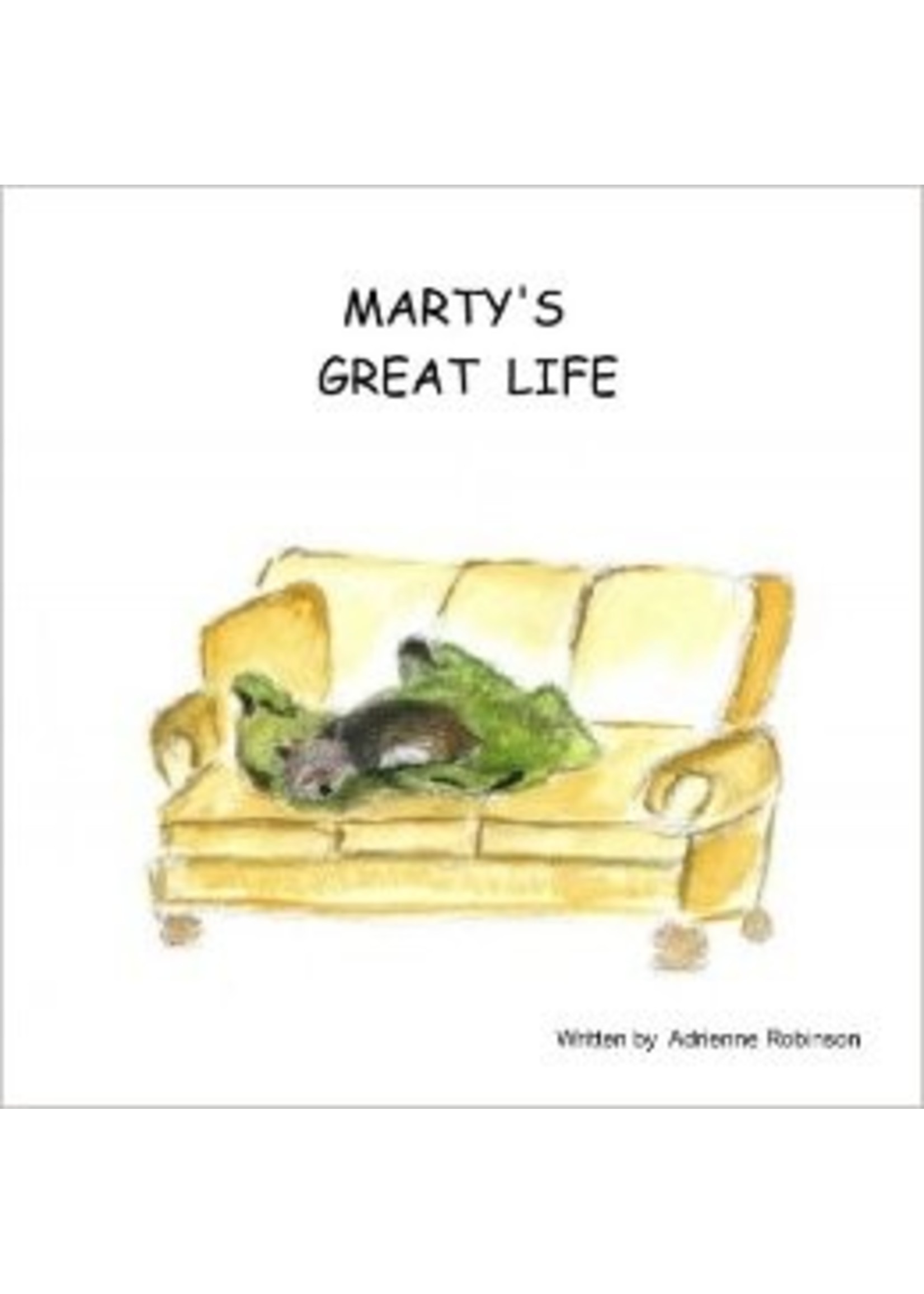 Marty's Great Life