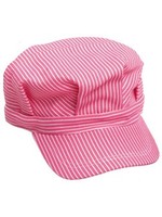 Adult Pink Engineer Hat STM Logo