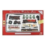 WowToyz Classic Train Set 40-pc. Assorted Styles Boxed