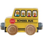 Name Train School Bus