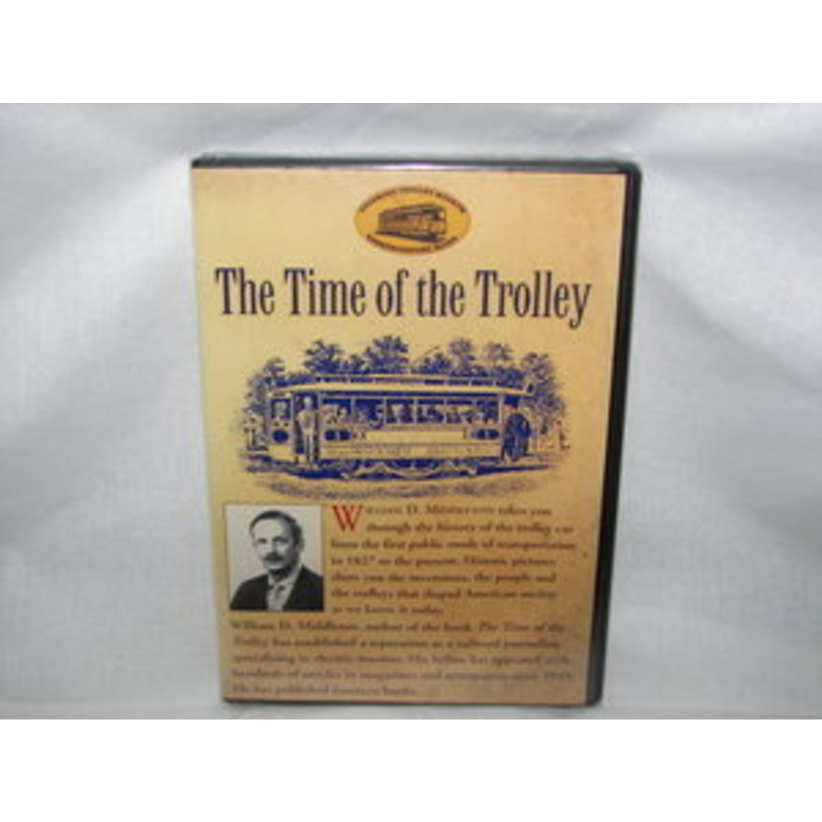 STM Media Time of the Trolley DVD
