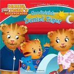 Simon Spotlight GOODNIGHT, DANIEL TIGER