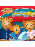 Simon Spotlight GOODNIGHT, DANIEL TIGER