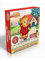 DANIEL'S GRR-IFIC STORIES! (COMES WITH A TIGERTASTIC GROWTH CHART!)