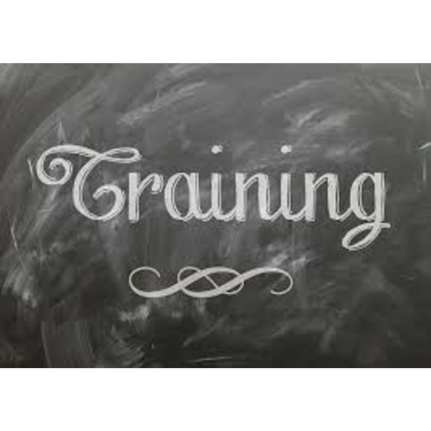 Operator Training (For Members Only)