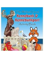 Local Wicked Good Kennebunk Activity Book