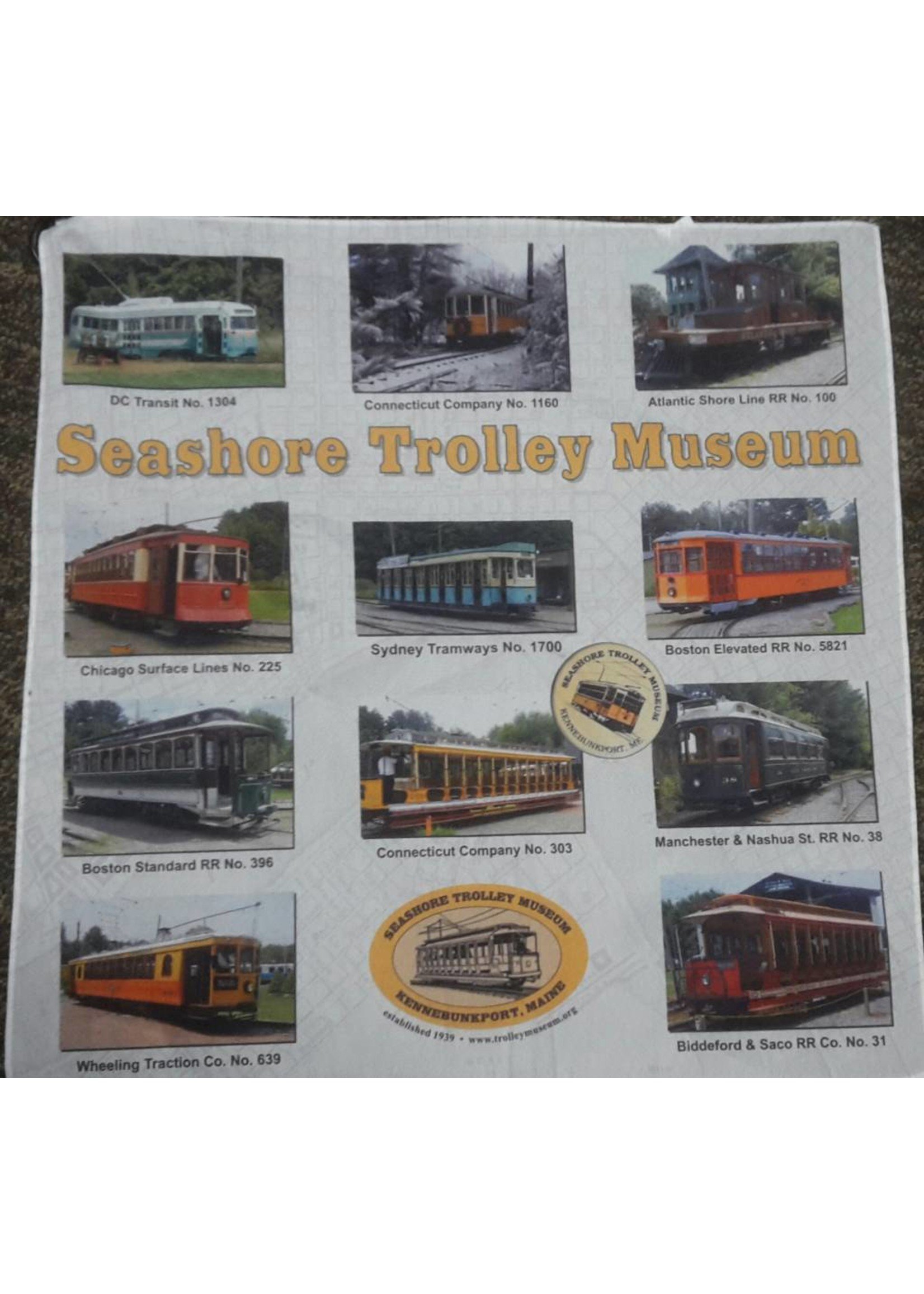 STM Trolley Scarf